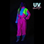 Skianzug Snow Glow, Damen