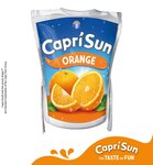 Capri Sun, Überwurf, Universalgröße