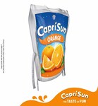 Capri Sun, Überwurf, Universalgröße