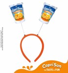 Capri Sun Kopfbügel