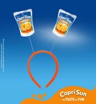 Capri Sun Kopfbügel