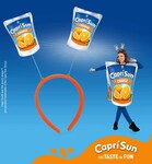 Capri Sun Kopfbügel