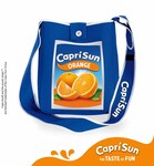 Capri Sun Freizeittasche, verstellbar