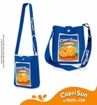 Capri Sun Freizeittasche, verstellbar