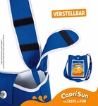 Capri Sun Freizeittasche, verstellbar
