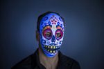 Textil-Maske 