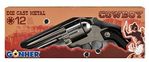 12-Schuss-Revolver 