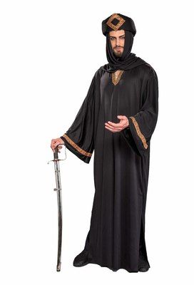Tuareg: Gewand und Turban, Universalgröße