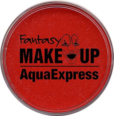 Aqua-Make-up, rot