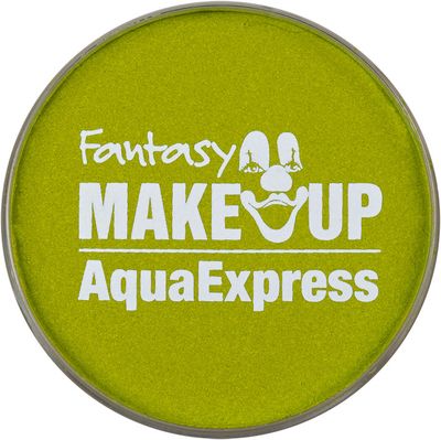 Aqua-Make-up, hellgrün