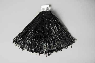 Tanzwedel, ca. 50 g, schwarz
