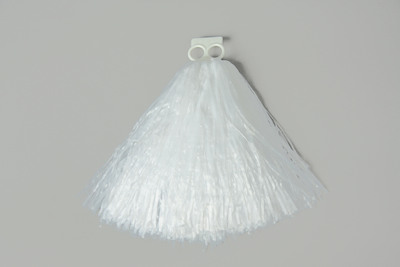 Tanzwedel, ca. 50 g, weiß
