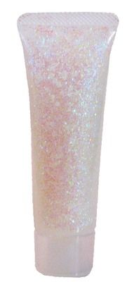 Glitter-Gel 18 ml, Perlmutt