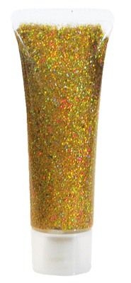 Glitter-Gel 18 ml, Gold-Juwel