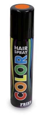 Hair Color Spray 100ml, orange