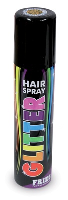 Hair Glitter Spray 100ml, gold