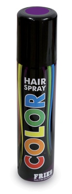 Hair Color Spray 100ml, lila
