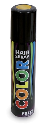 Hair Color Spray 100ml, gold