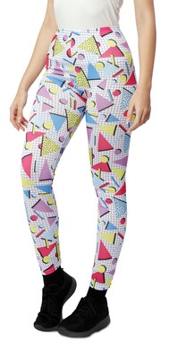 Leggings 80er-Jahre, Universalgröße