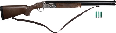 Bockflinte Hunter, 2-Schuss