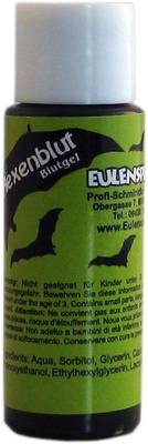 Hexenblut grün, 20 ml