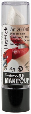 Lippenstift, silber
