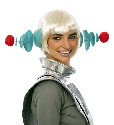 Kopfbügel "Space"