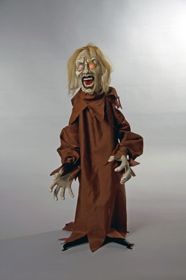 Horror-Figur ca. 81 cm, mit Licht