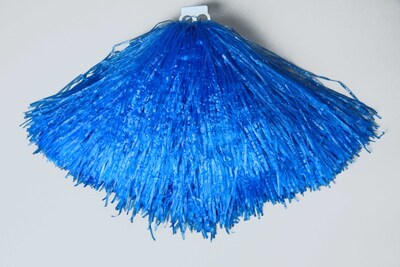 Tanzwedel,ca. 220 g, blau
