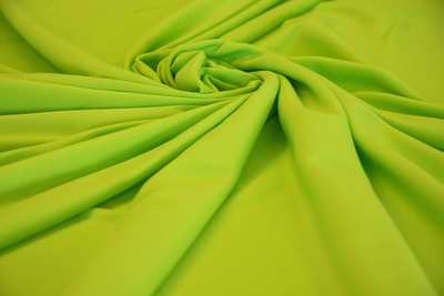 1m Interlock Jersey grün