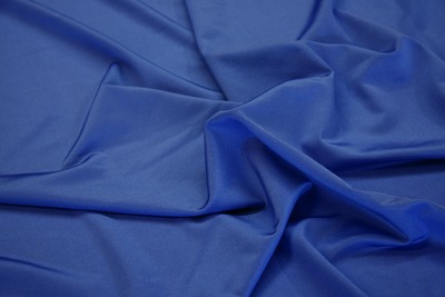 1m Jersey Stretch royalblau