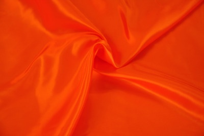 1m Polyestersatin orange