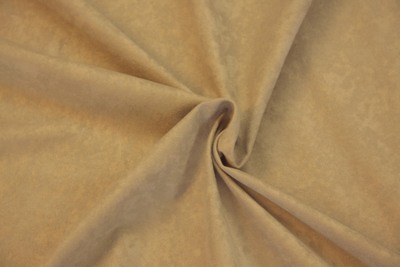 1m Waschvelours natur/beige