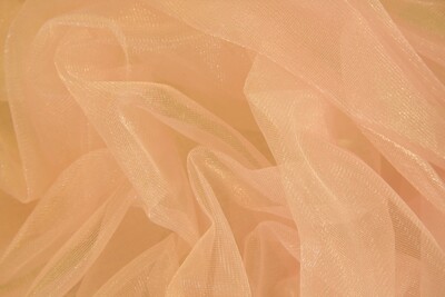 1m Chiffon rosé
