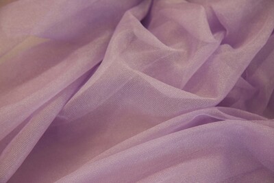 1m Chiffon flieder
