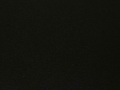 1m Wollfilz 5mm schwarz