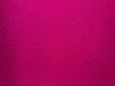 1m Wollfilz 5mm pink