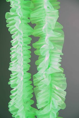 Chiffonboa ca. 2 m, grün