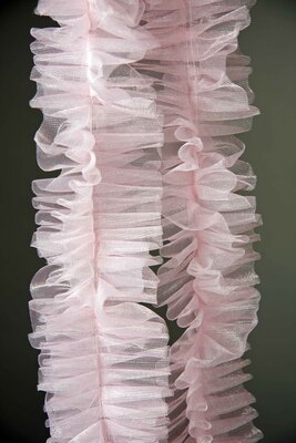Chiffonboa ca. 2 m, rosa