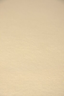 1m FOAM Glanzstoff wattiert, weiß