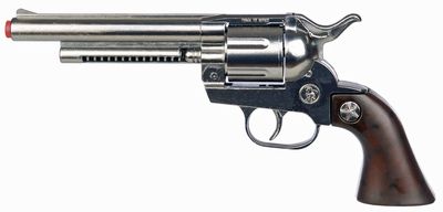 12-Schuss-Revolver "Cowboy"