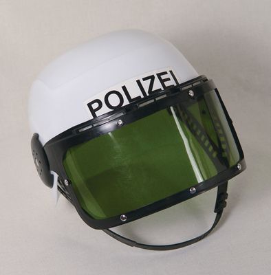 Polizeihelm für Kinder