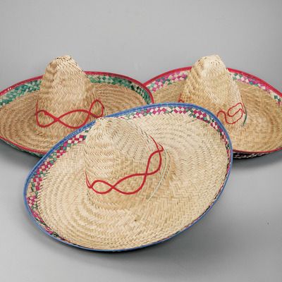 Sombrero, ca. 50 cm