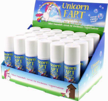 Unicorn Fart, 50 ml-Dose