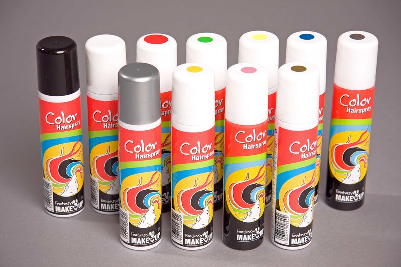 Color-Spray, 75 ml, gelb