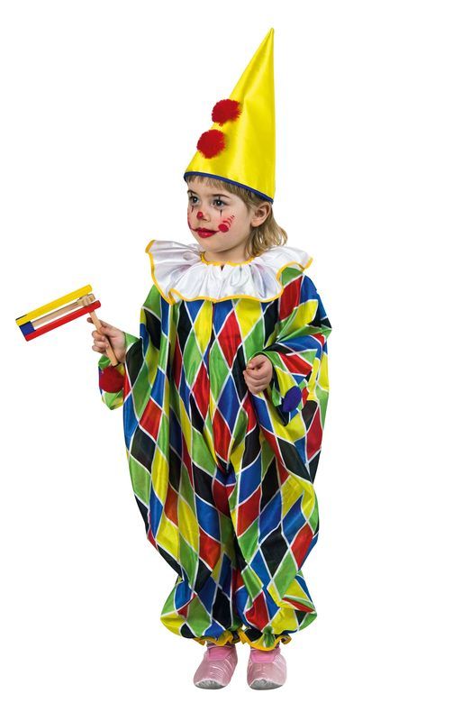Clown-Overall