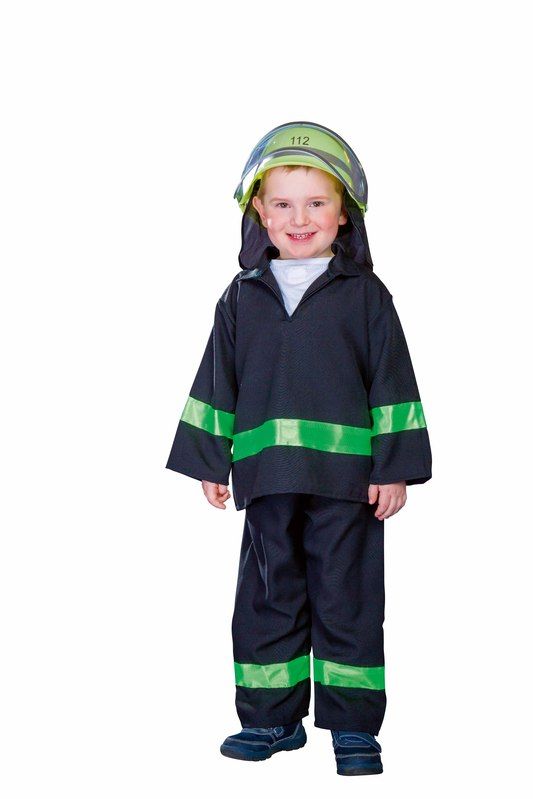 Feuerwehr-Uniform