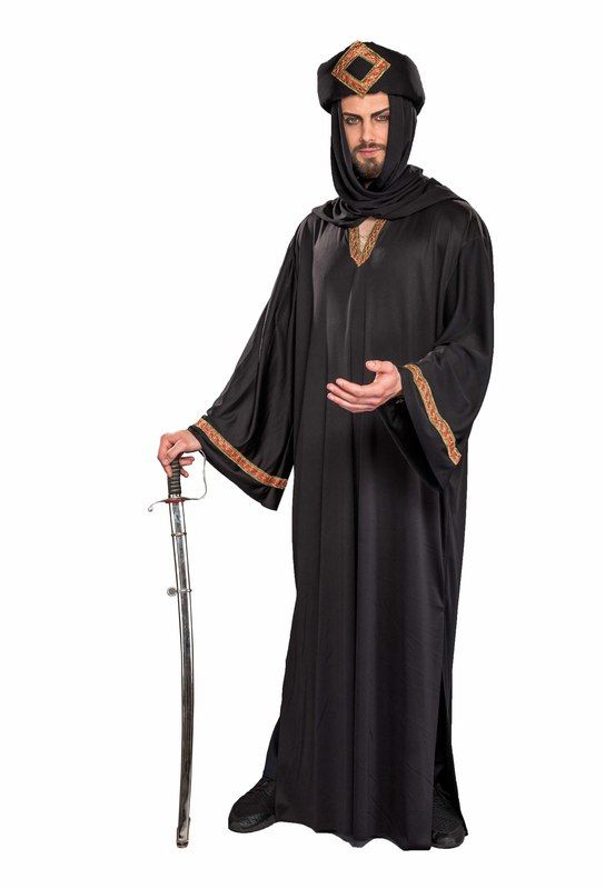 Tuareg: Gewand und Turban, Universalgröße