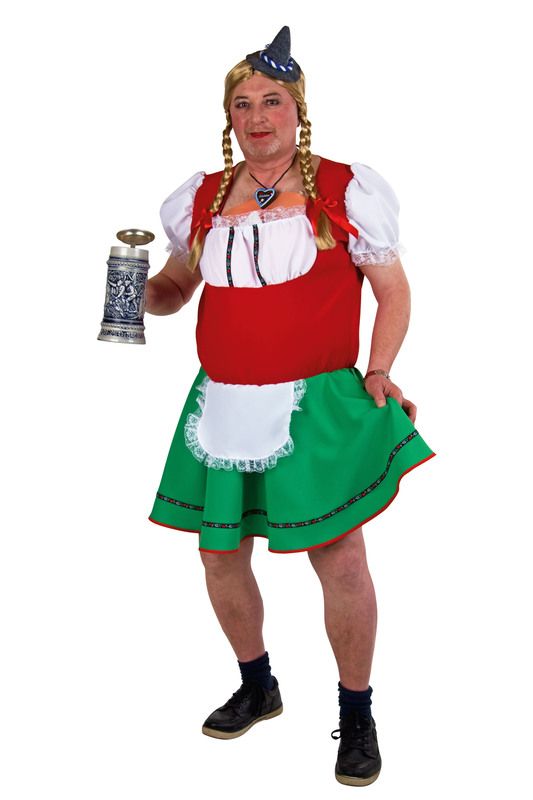 Herren-Dirndl 