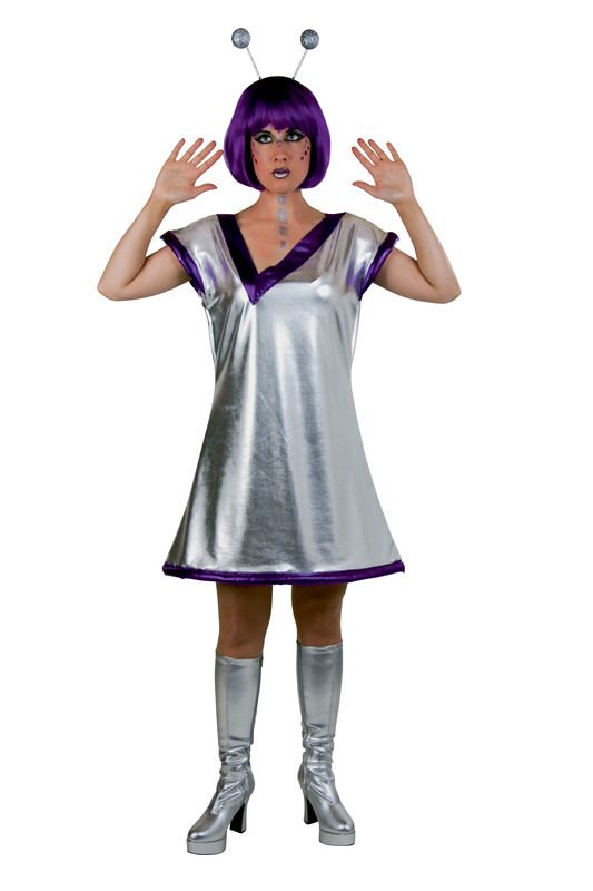 Galaxia: Kleid